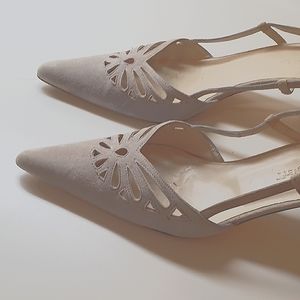 Lk Bennet Sling Back Shoes. - image 1